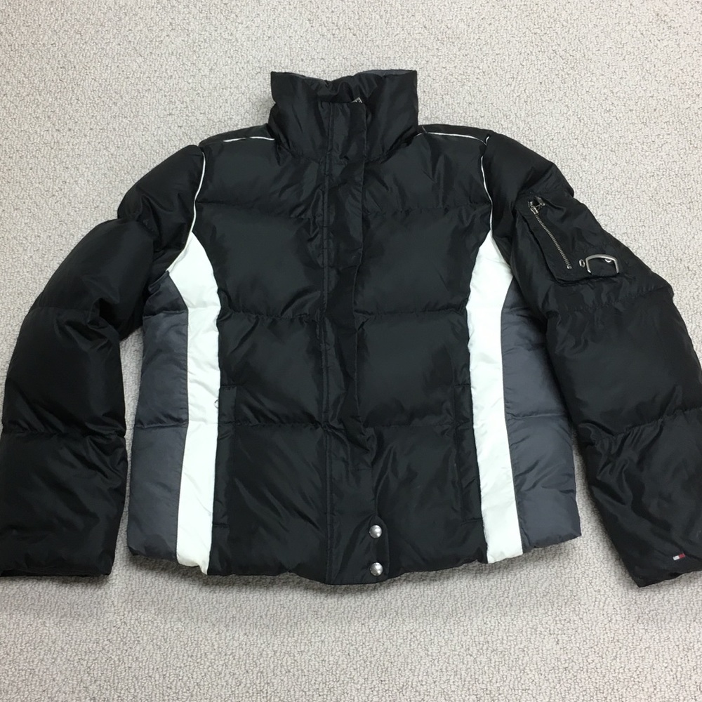 Tommy Hilfiger Girl Down Jacket